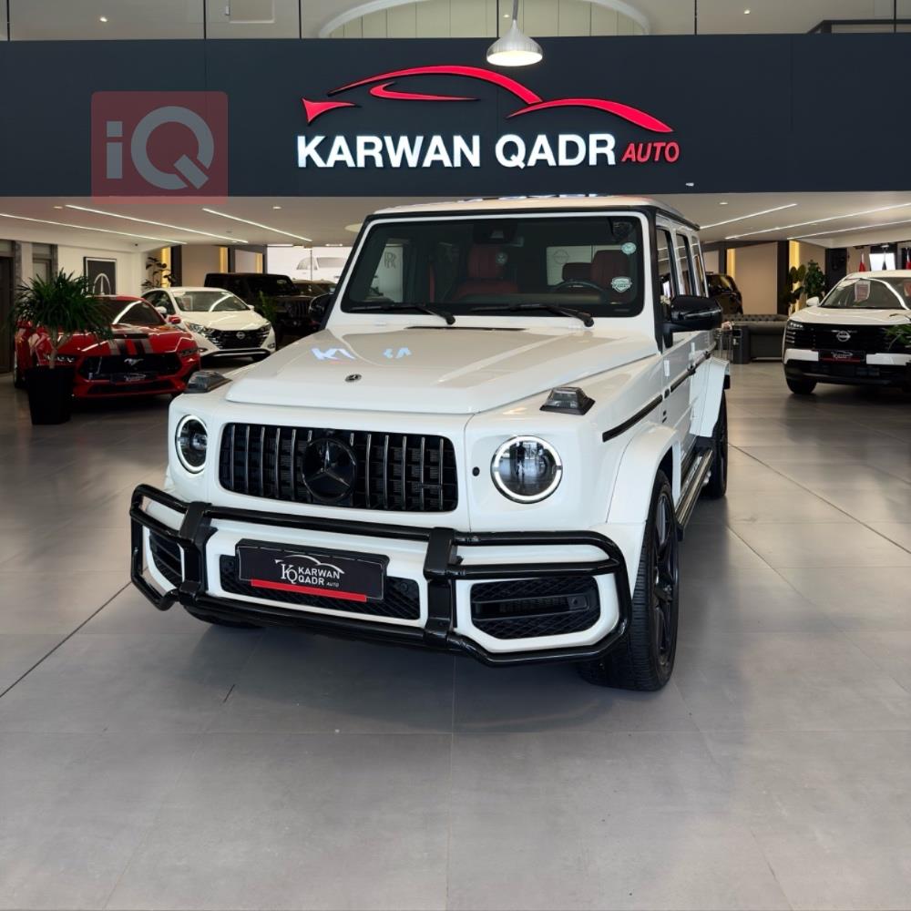 مێرسێدس بێنز G-Class